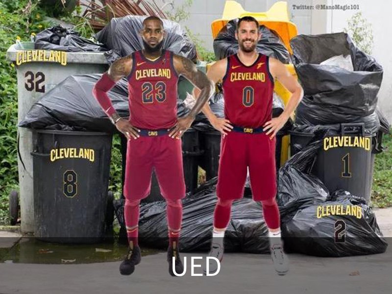 UED简介